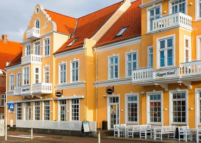 Skagen City Center Hotels