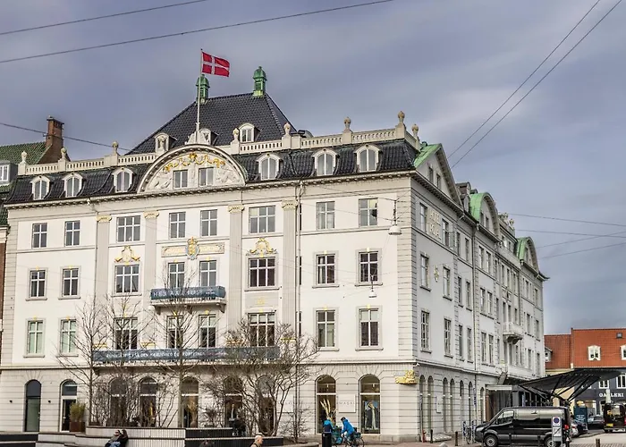 Luxury Hotels in Aarhus near The Viking Ship Museum