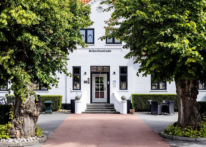Aalborg Dog Friendly Lodging and Hotels