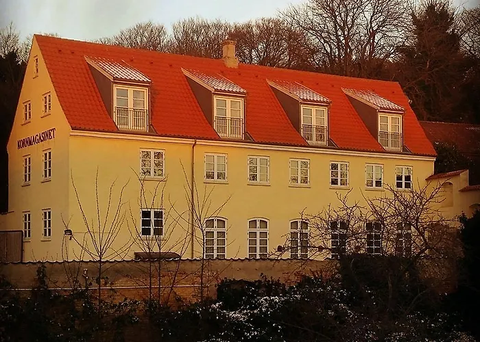 Kalundborg Cheap Hotels