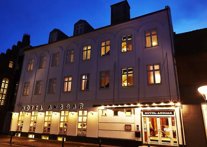 Esbjerg Dog Friendly Lodging and Hotels