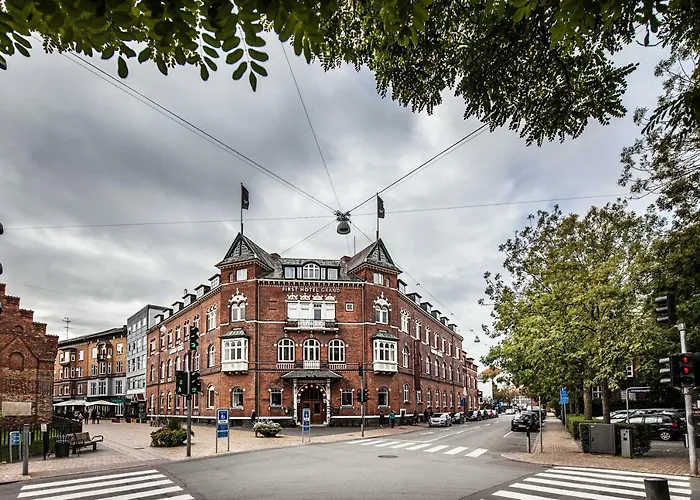 Luxury Hotels in Odense near The Tin Soldier