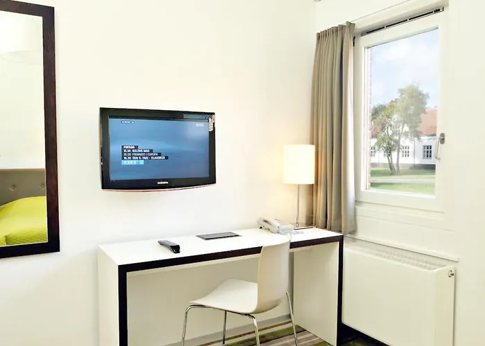 Bymose Hegn Hotel & Kursuscenter Helsinge