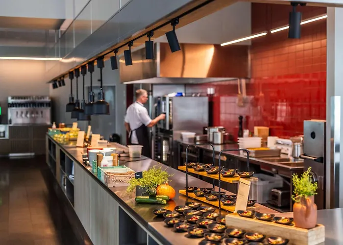 Comwell Aarhus Dolce By Wyndham Hotel