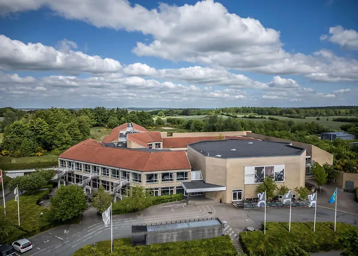 Comwell Rebild Bakker Hotel Skorping