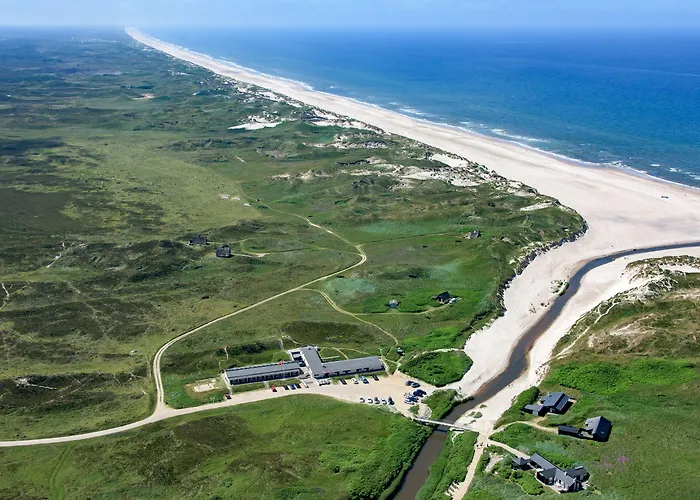 Henne Molle A Badehotel Henne Strand